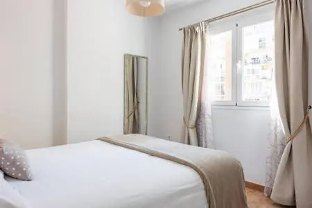 Amadeo Vives 3 Apartment Malaga