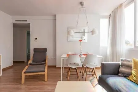 Amadeo Vives 3 Apartment Malaga