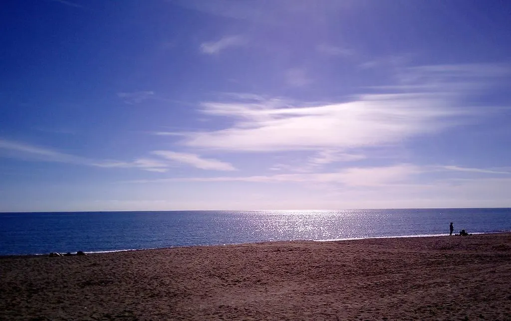 Amadeo Vives 3 Apartment Malaga