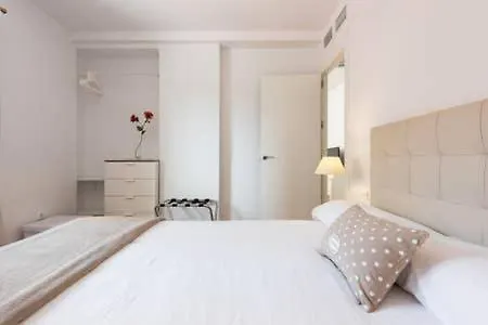 Ferienwohnung Amadeo Vives 3 Málaga