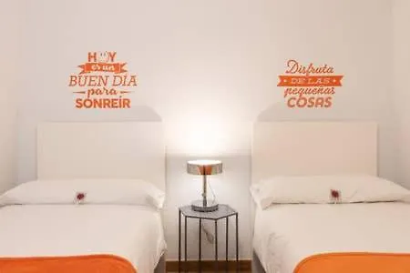Ferienwohnung Amadeo Vives 3 Málaga 0*,