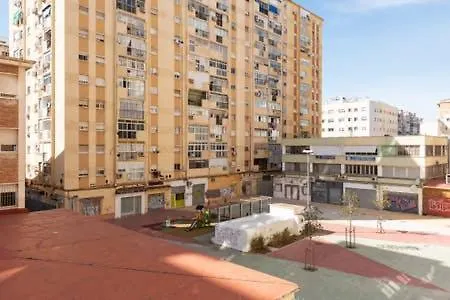Ferienwohnung Amadeo Vives 3 Málaga 0*,