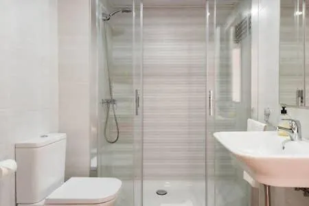 Apartment Ferienwohnung Amadeo Vives 3 Málaga