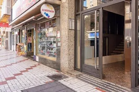 Ferienwohnung Amadeo Vives 3 Málaga