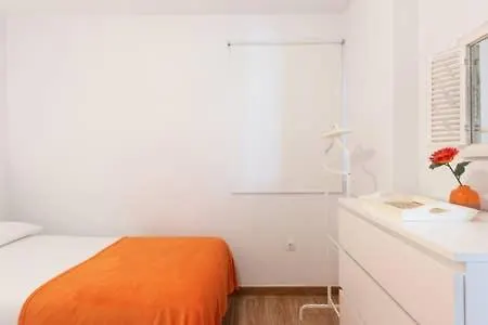 Ferienwohnung Amadeo Vives 3 Málaga Spanien