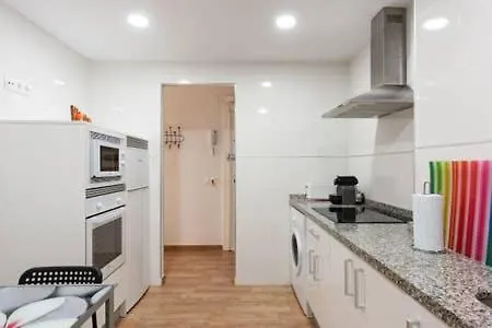 Ferienwohnung Amadeo Vives 3 Málaga 0*,