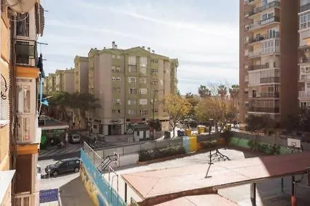 Apartment Ferienwohnung Amadeo Vives 3 Málaga